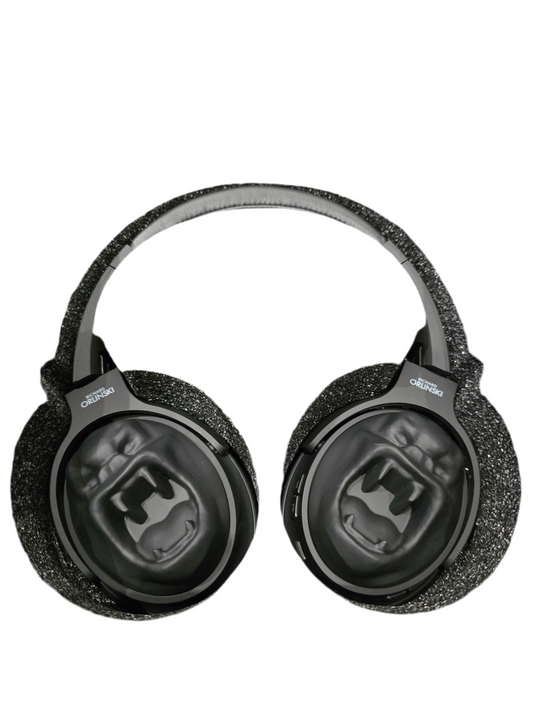 Casque audio Richard Orlinski – Design Gorilla – Édition Collector
