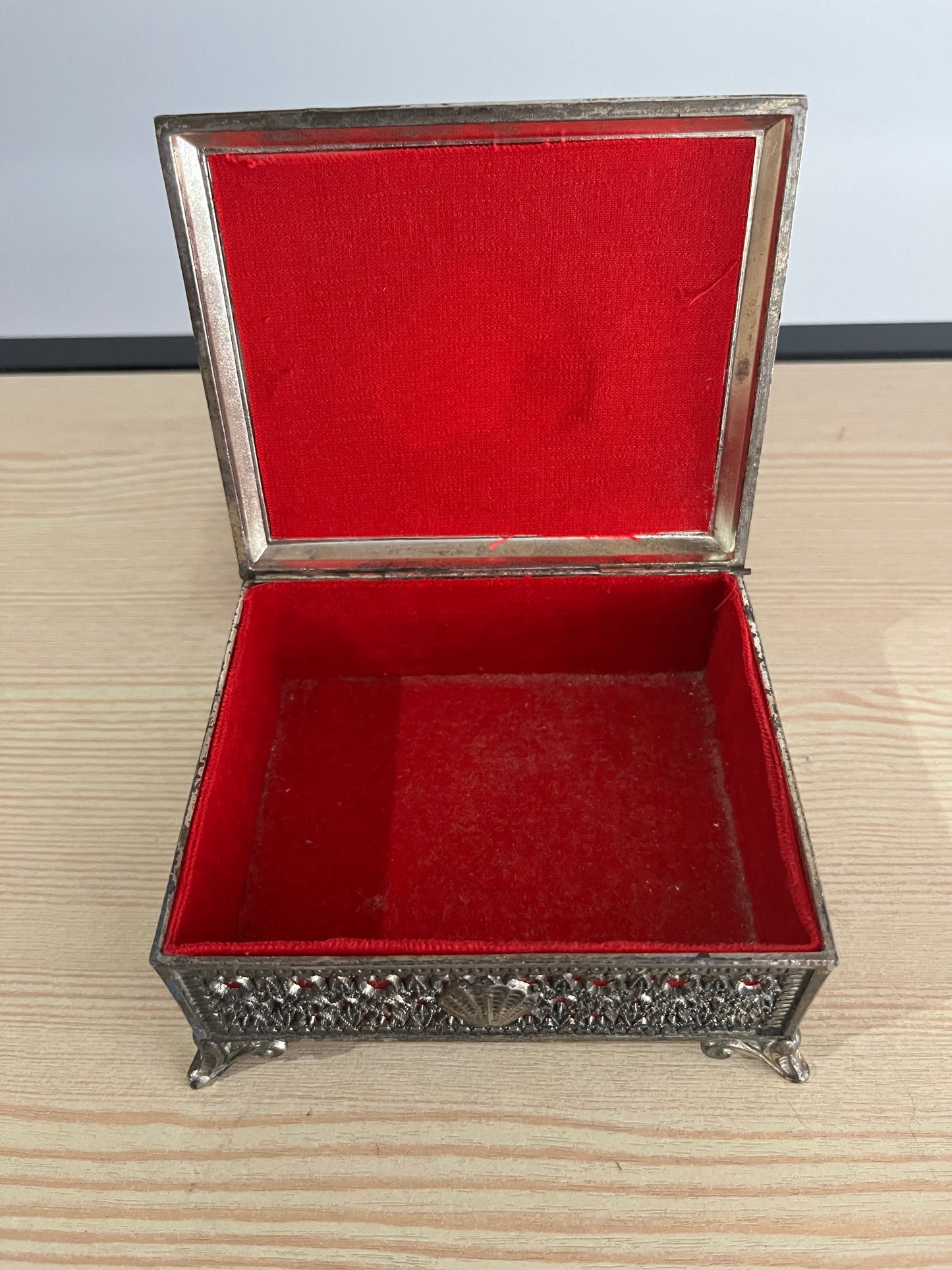 Coffre à bijoux