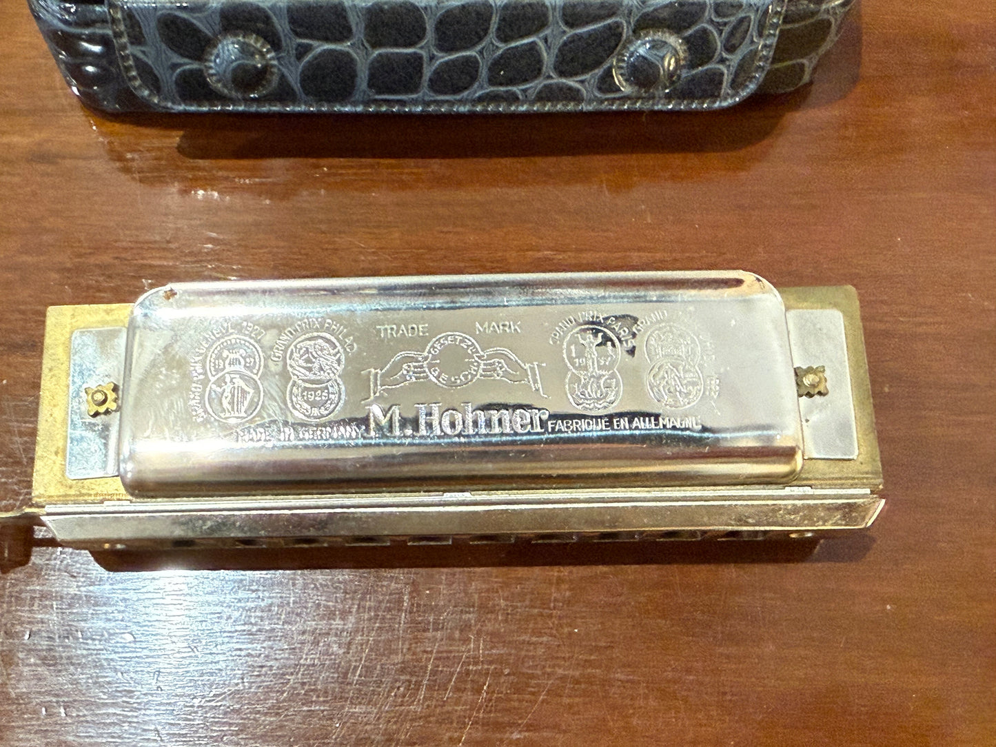 Harmonica chromatique Hohner Chromonica 260 C