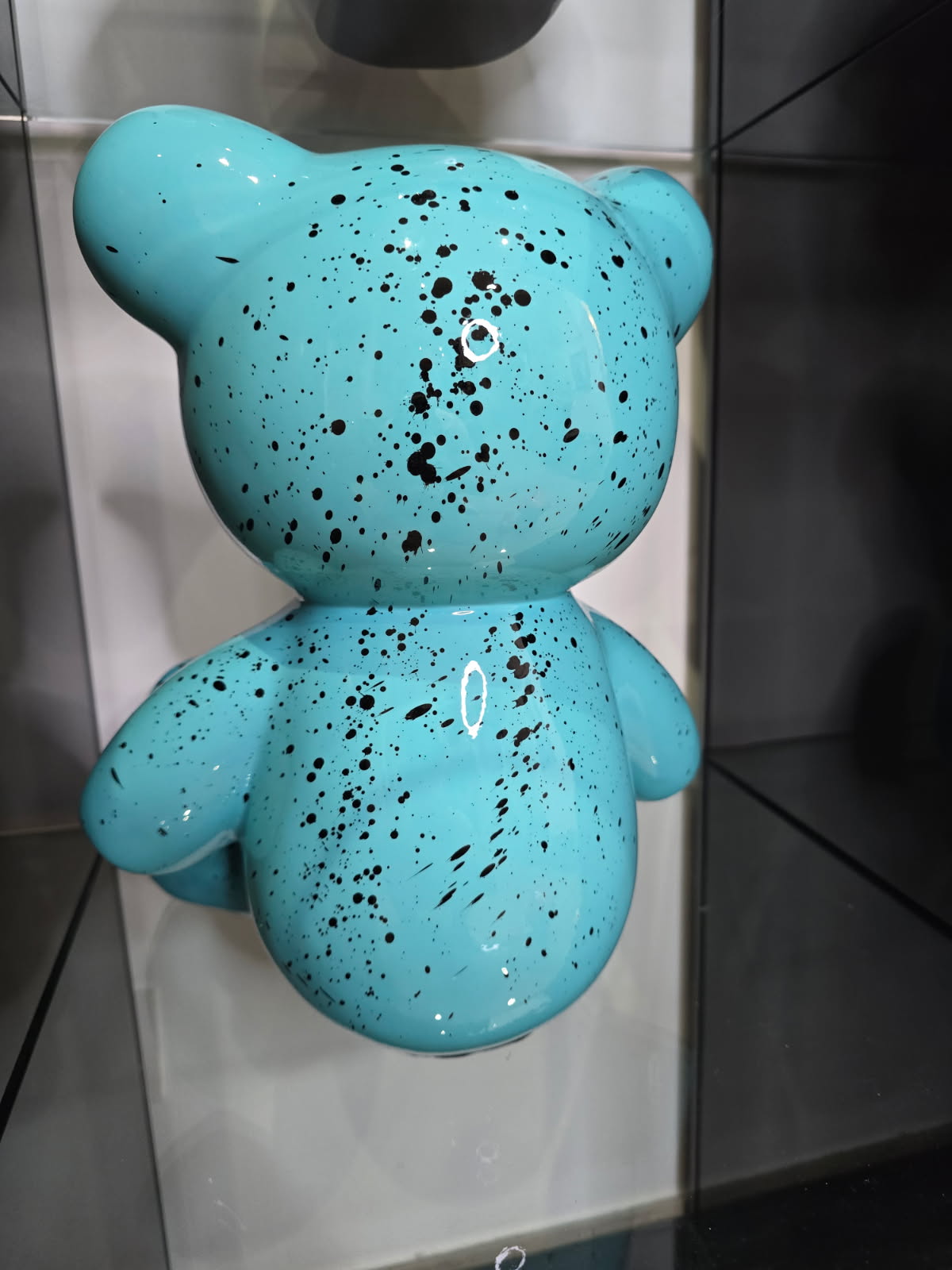 Teddy Bear Tiffany & Co – Édition limitée 5/26 – 35 cm