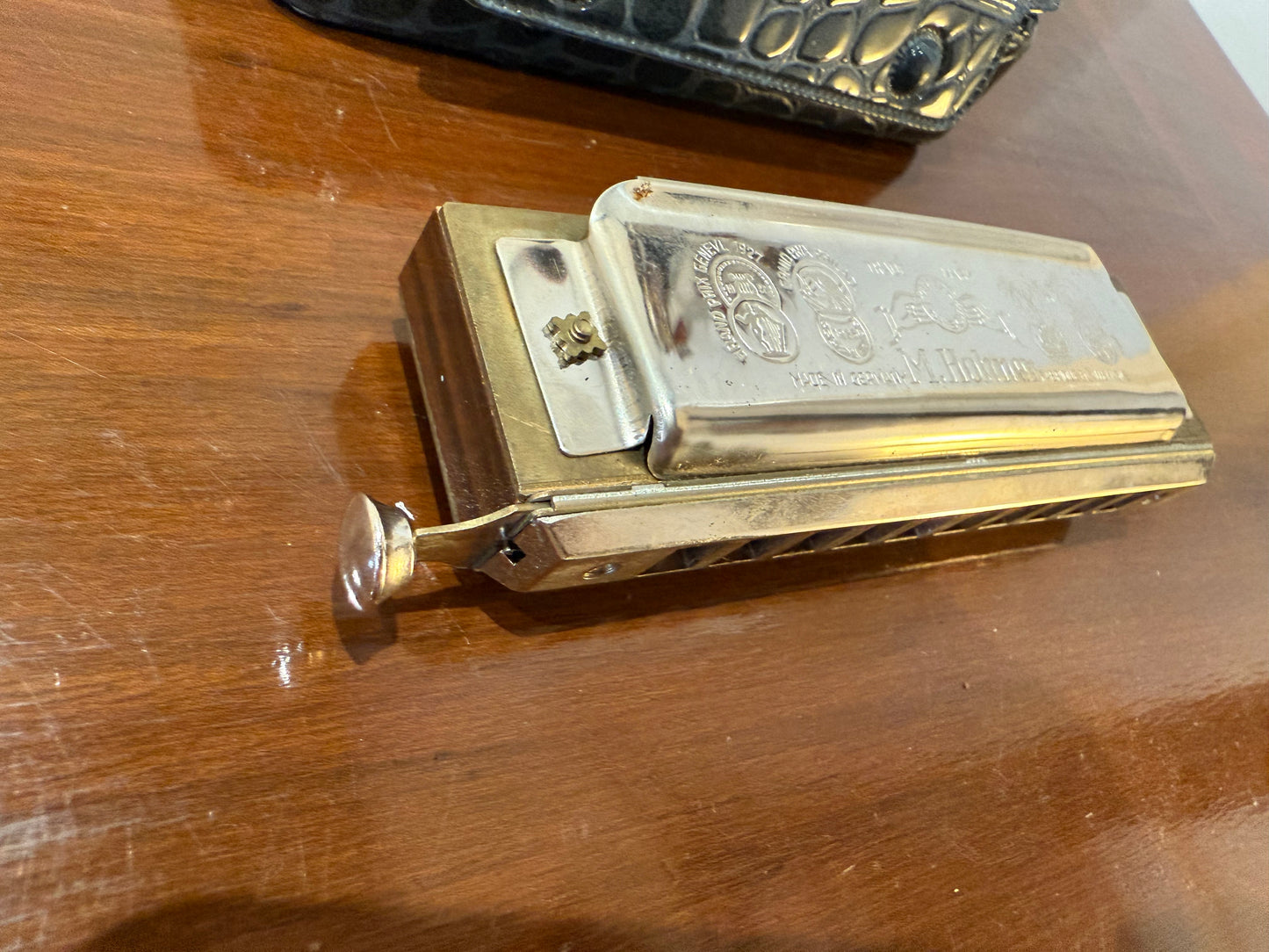 Harmonica chromatique Hohner Chromonica 260 C