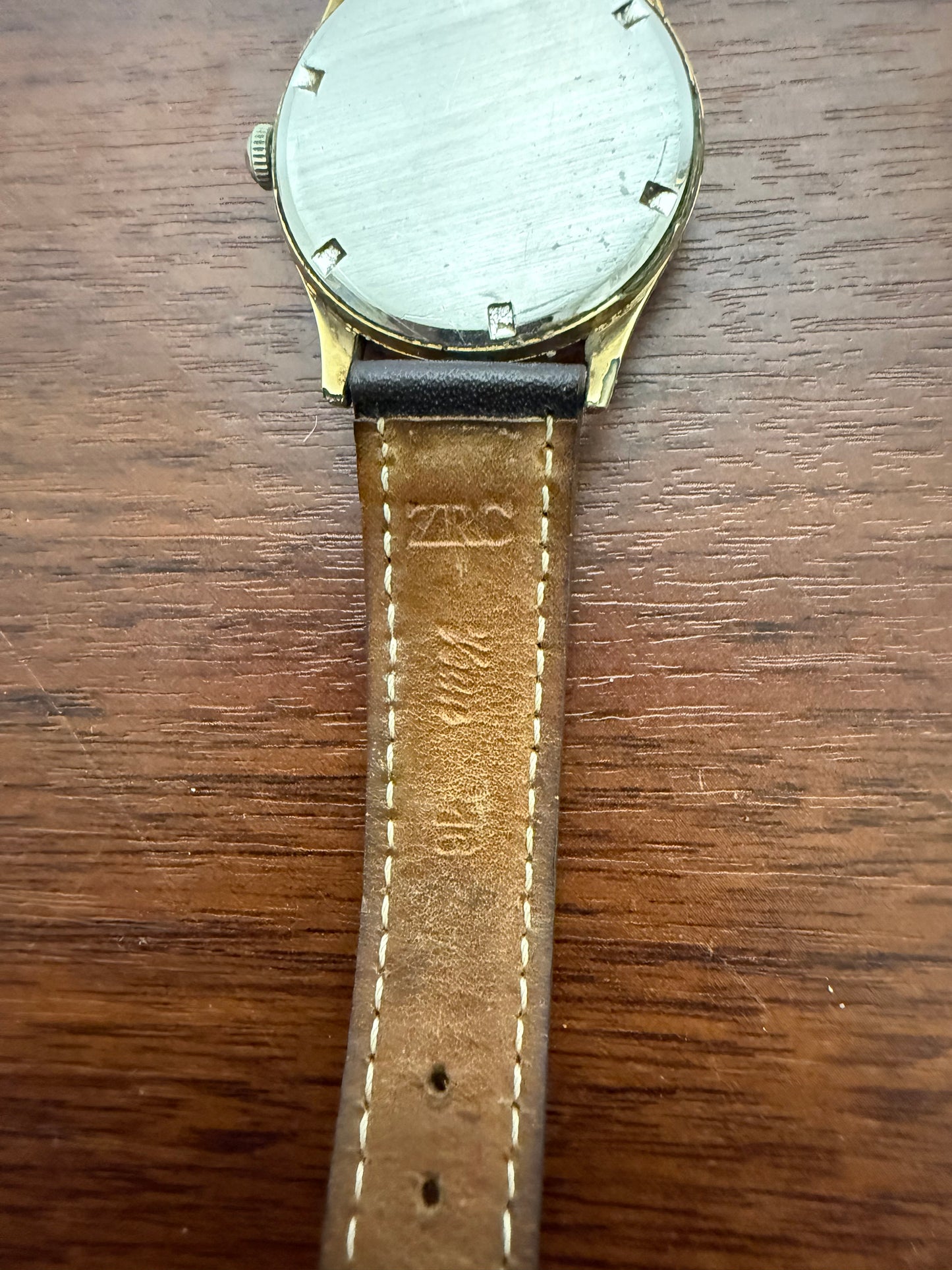 Montre Gübelin vintage