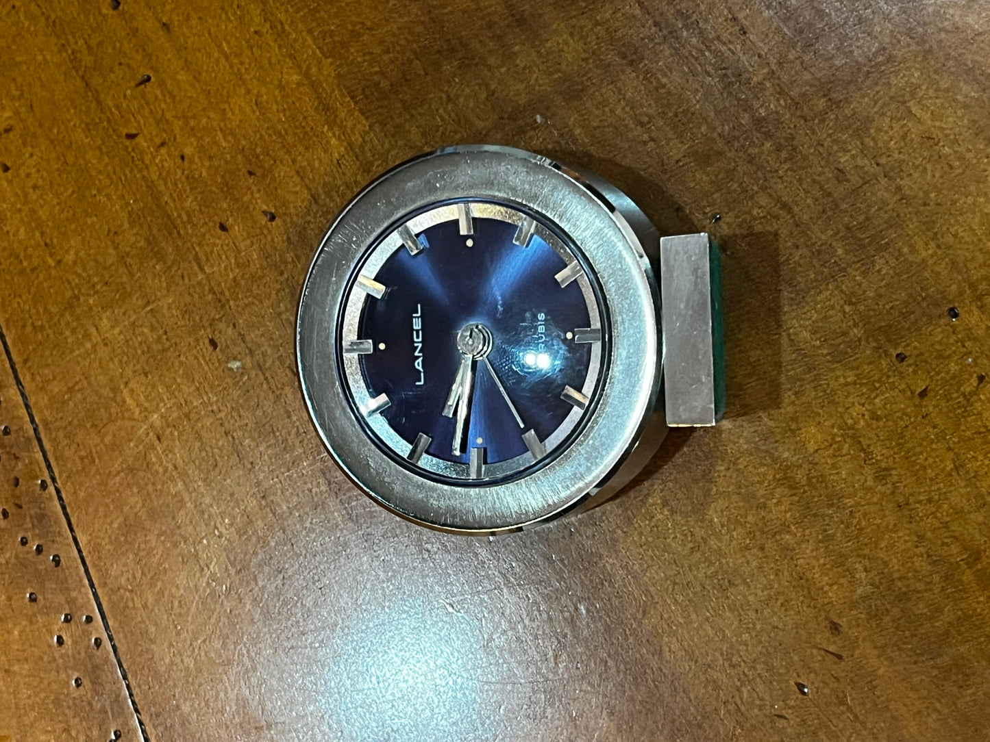 Horloge Lancel vintage 7Rubis