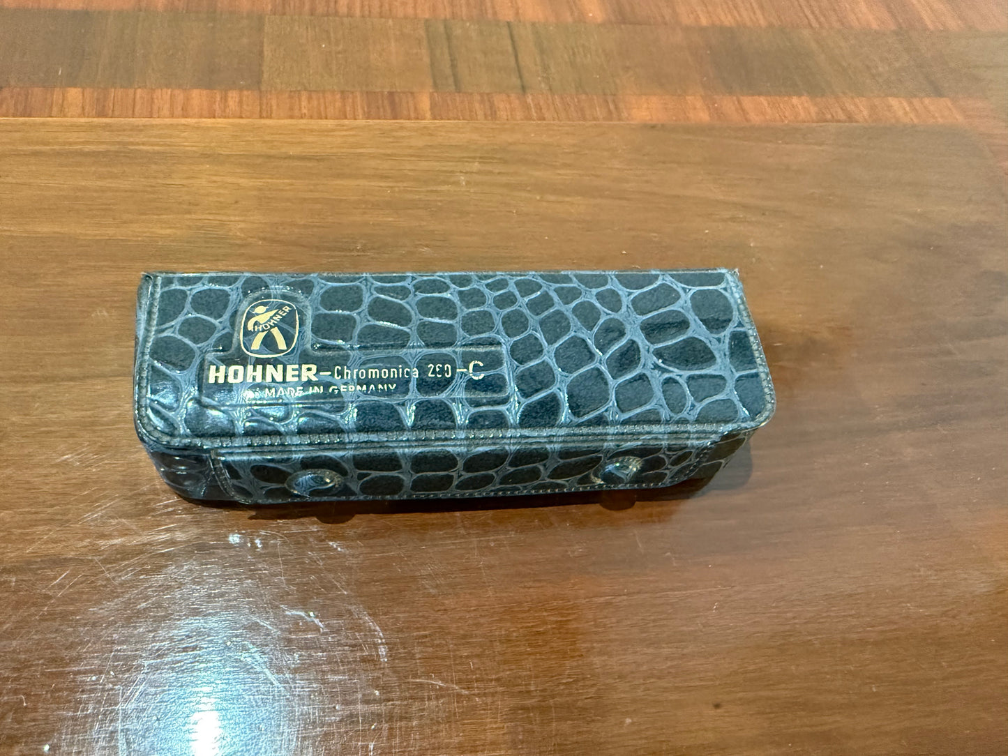 Harmonica chromatique Hohner Chromonica 260 C