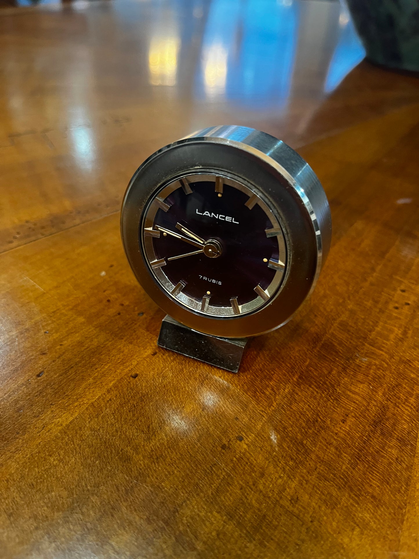 Horloge Lancel vintage 7Rubis