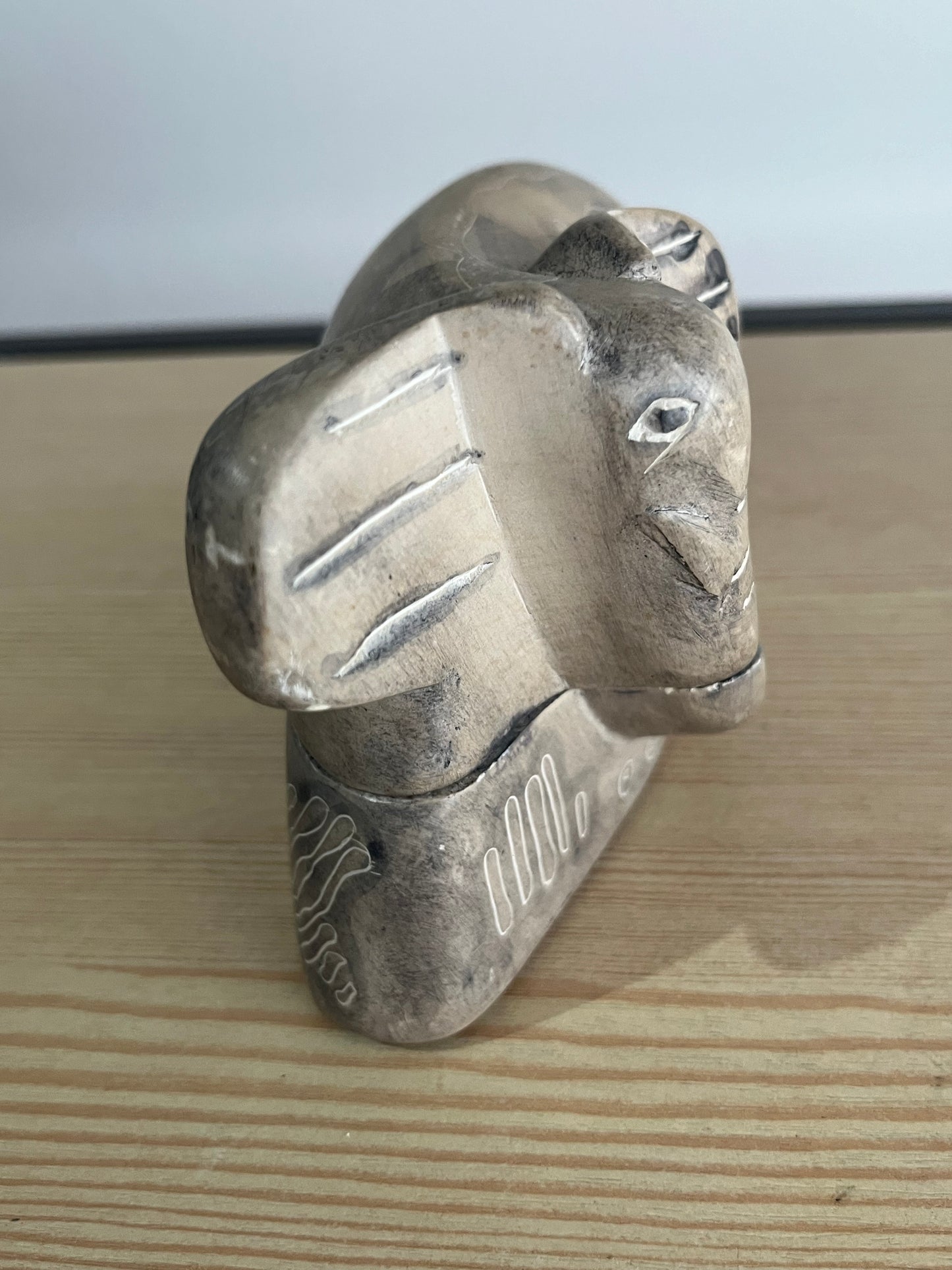 Boîte éléphant