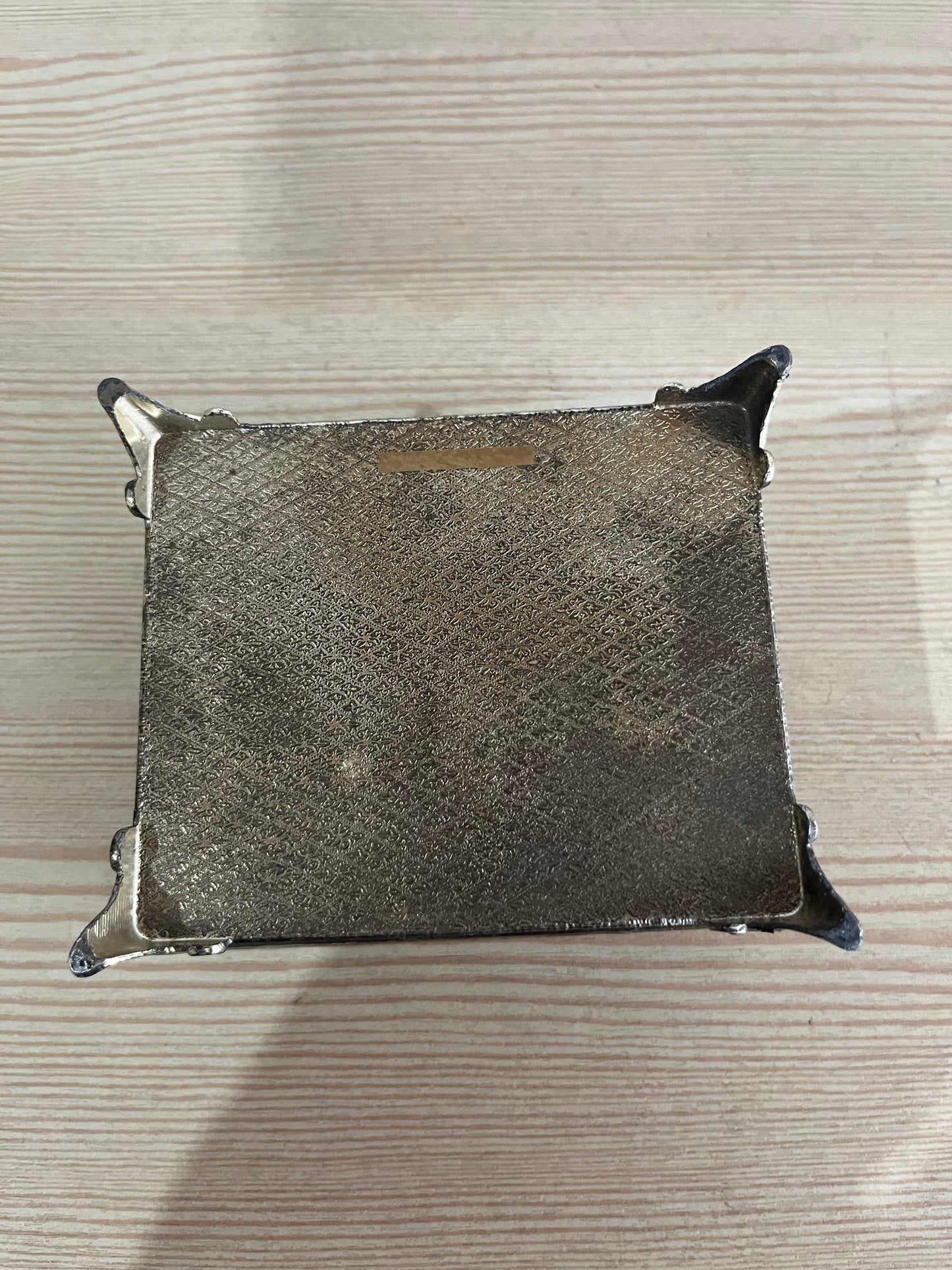 Coffre à bijoux
