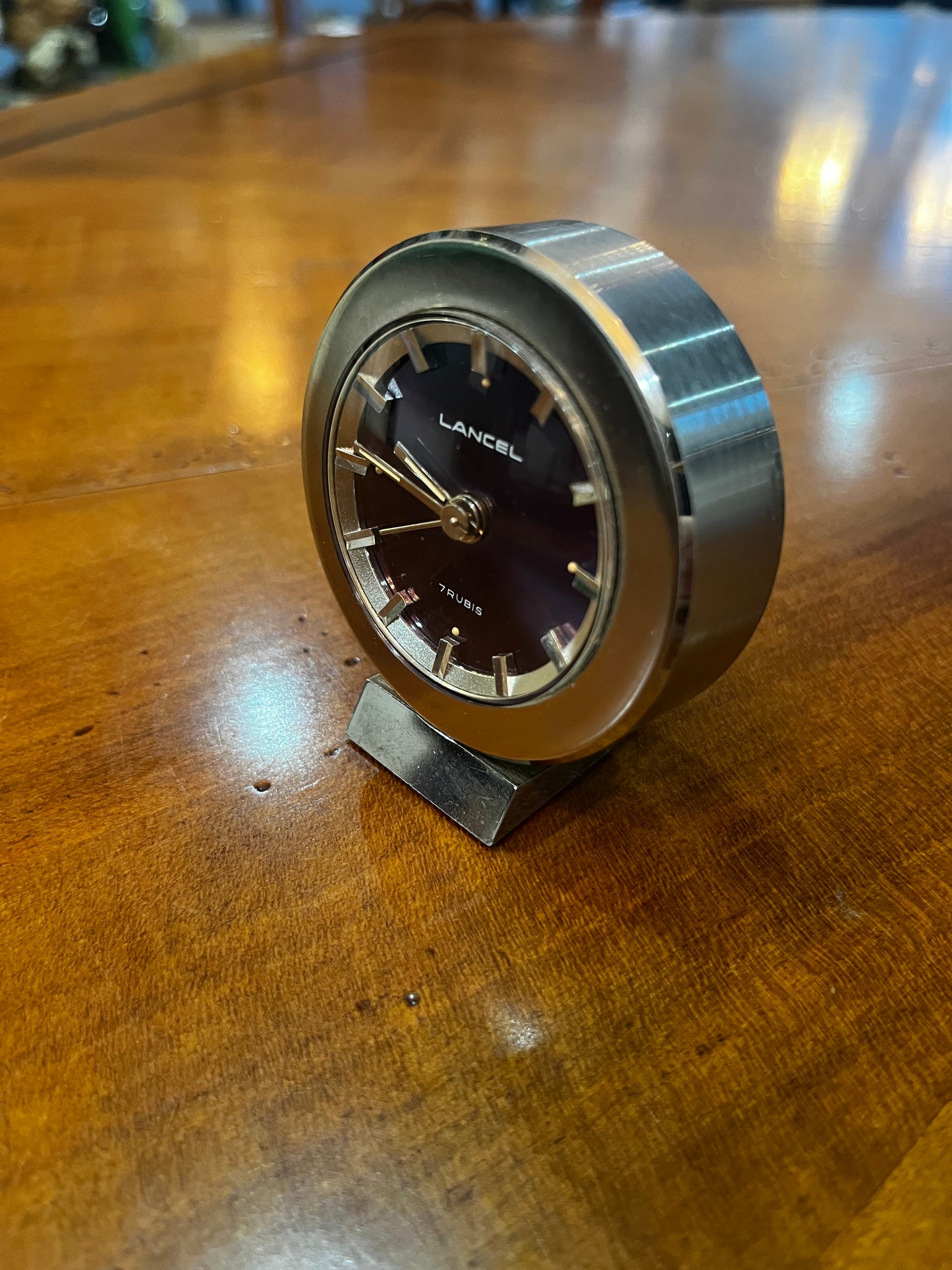 Horloge Lancel vintage 7Rubis