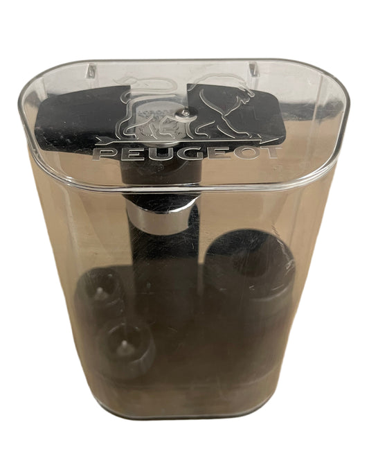 Décanteur vin Peugeot