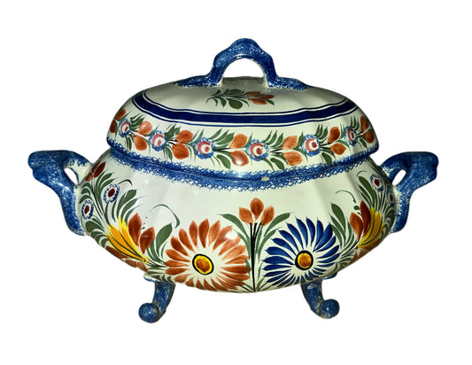 Soupière Henriot Quimper