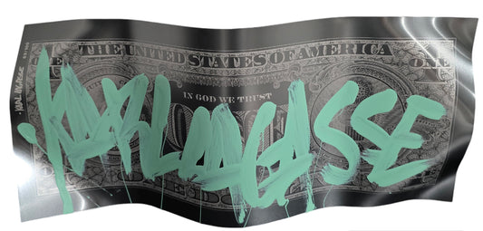 One dollar argent - Karl Lagasse 69/100