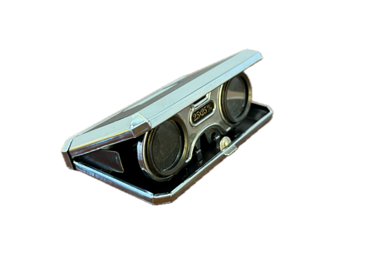 Jumelles de théâtre vintage KING