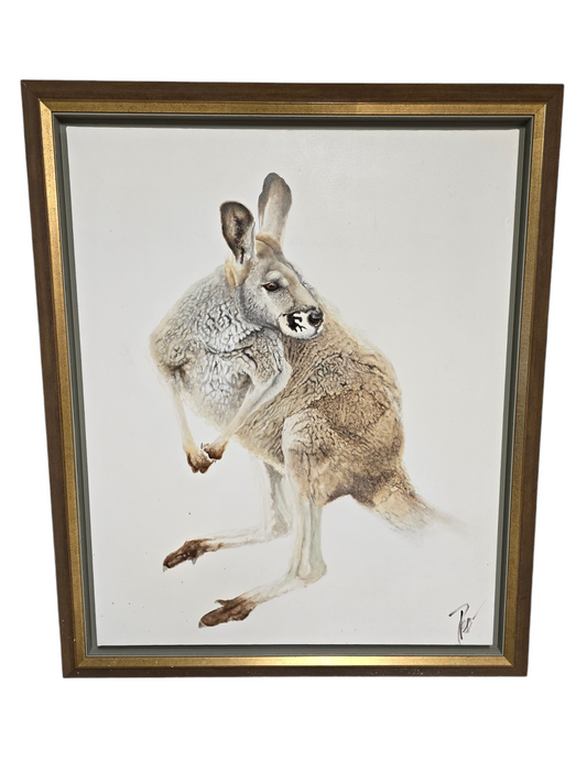Tableau kangourou - GR
