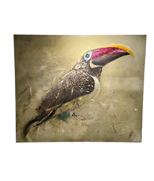 Tableau Toucan - GR
