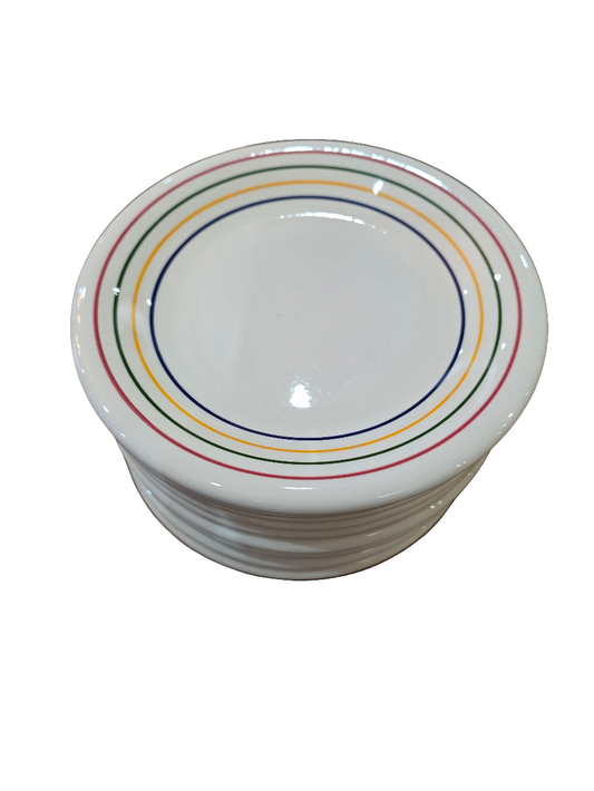 11 Assiettes à dessert Primula