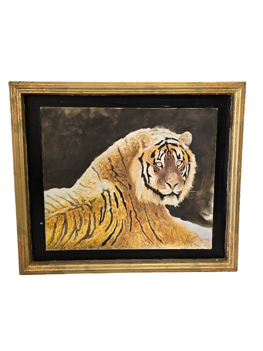 Tableau tigre - GR