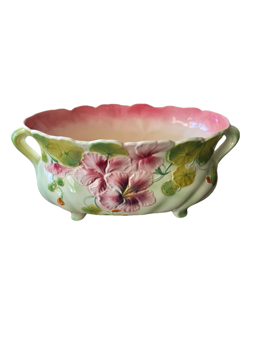 Pot Jardinière en barbotine saint Clément