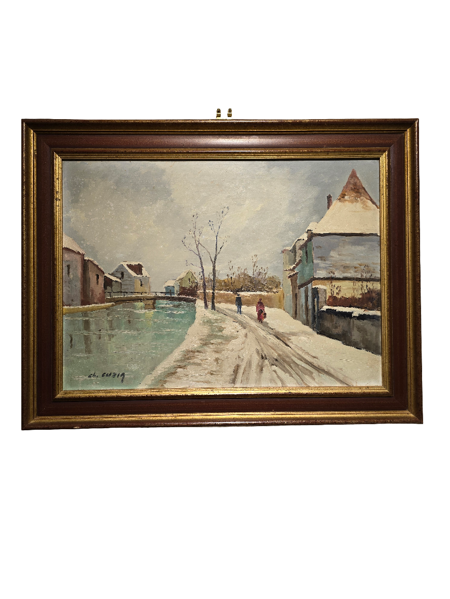 Tableaux Charles Cuzin