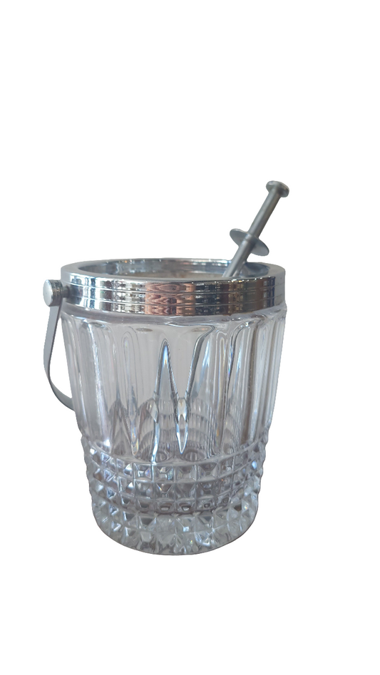 Seau à glaçons vintage