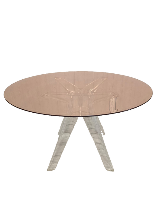 Philippe Starck pour Kartell – Table Sir Gio