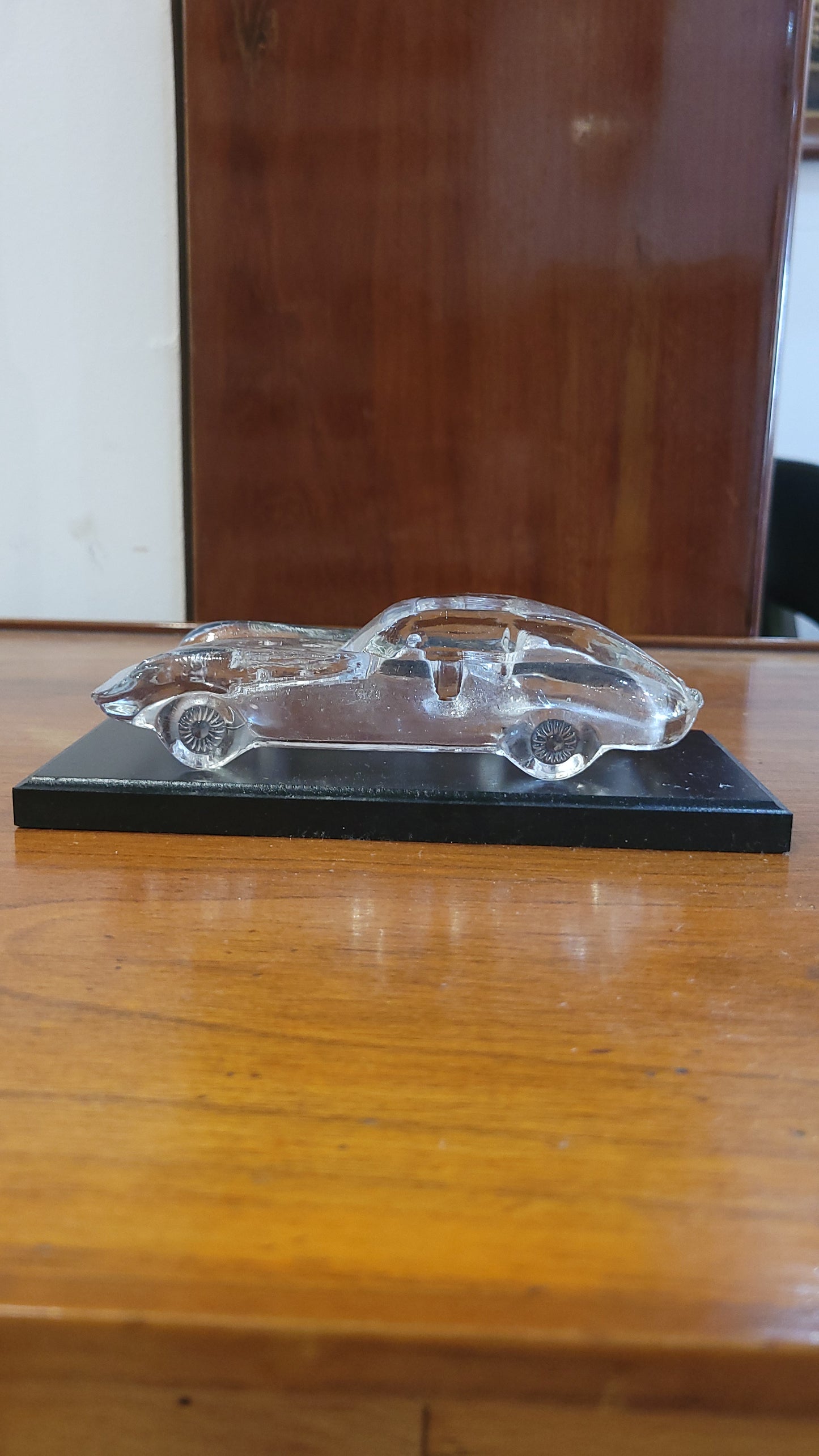 Presse-papiers en verre