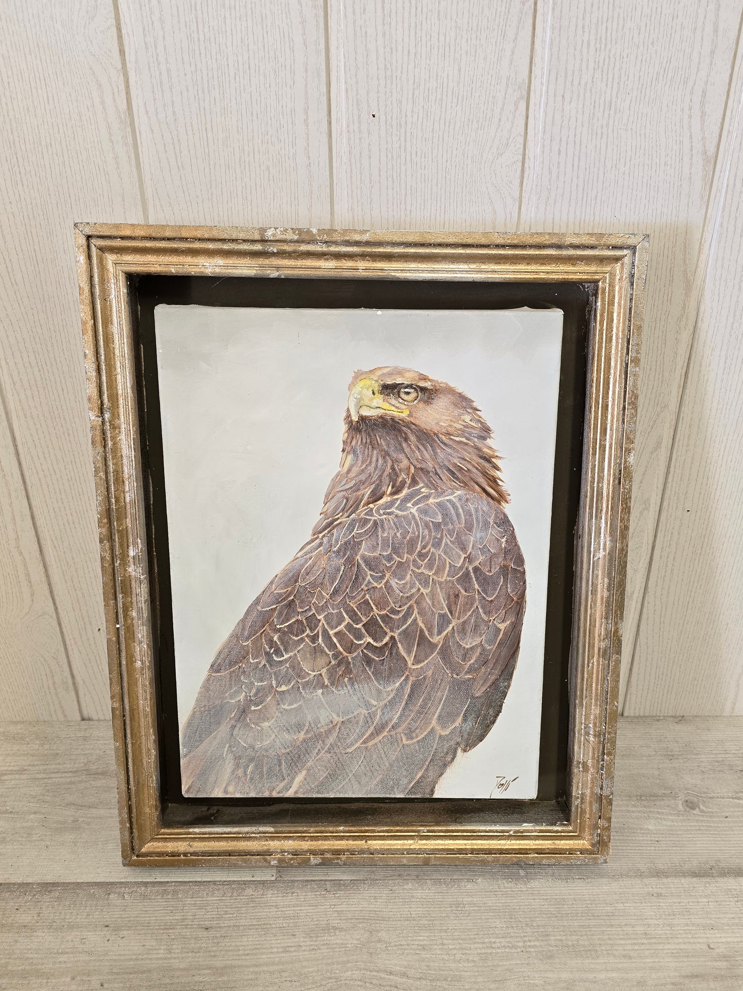 Tableau Aigle royale - GR