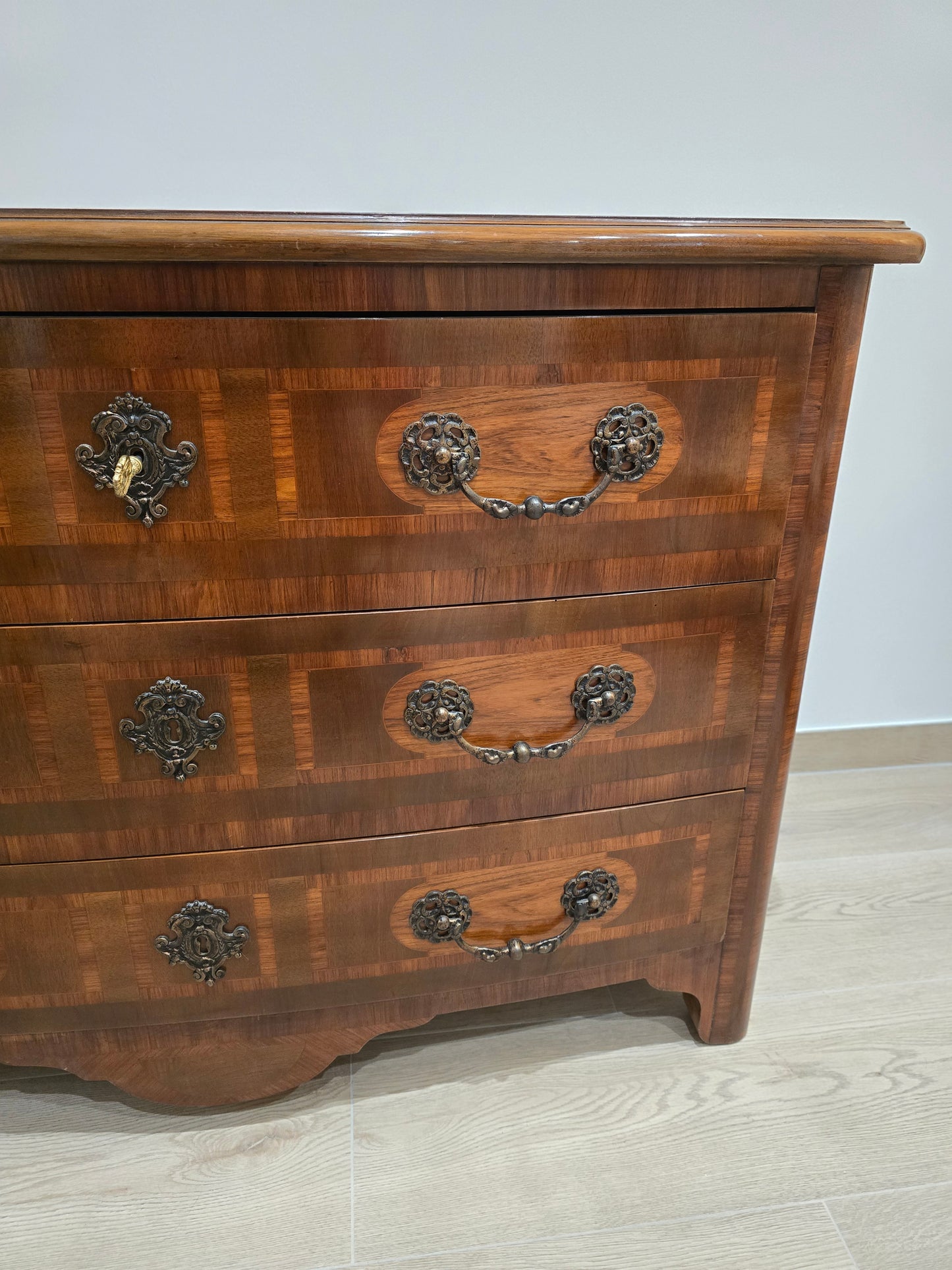 Commode style Louis XIV