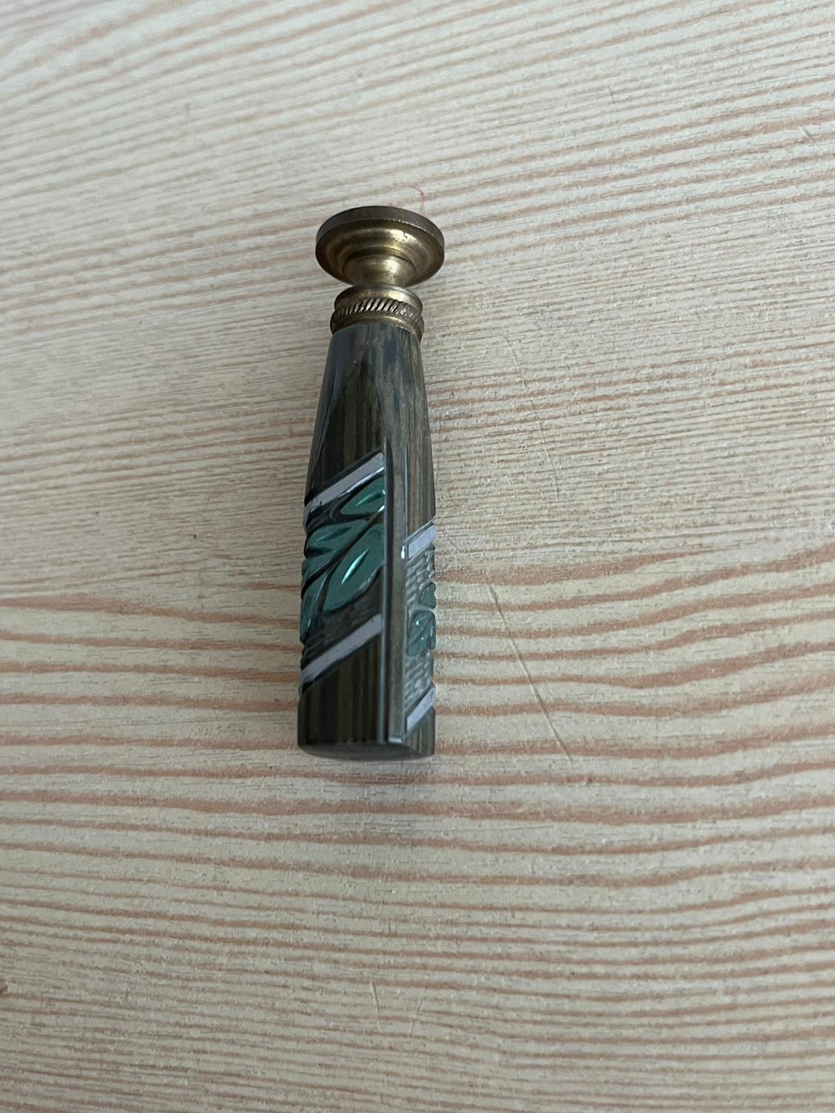 Necessaire d’ecriture/boite de sceau à cacheter de collection