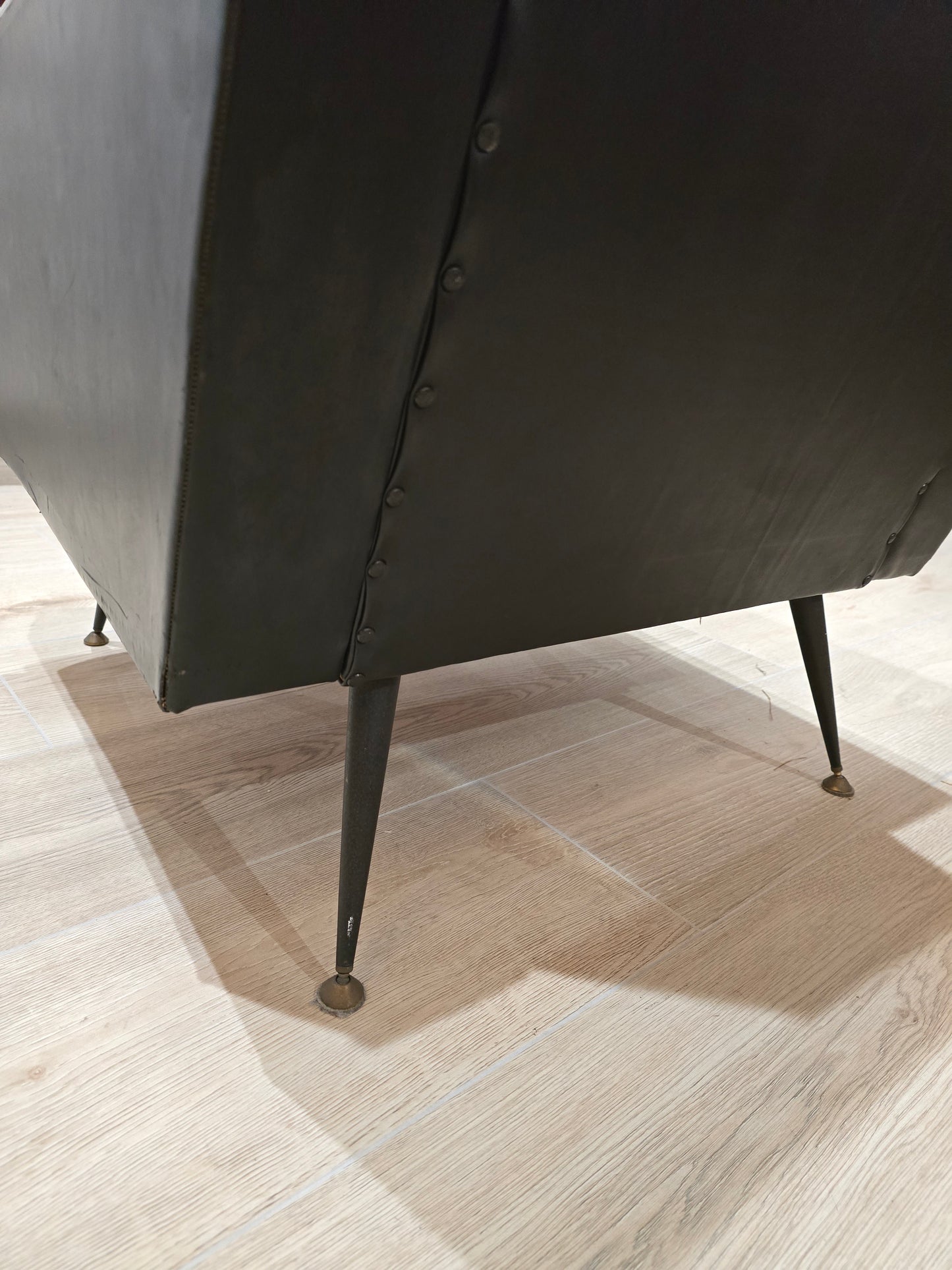 Fauteuil sky année 60