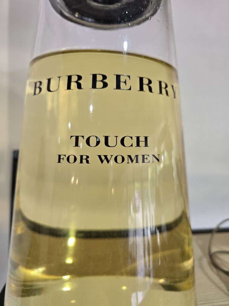 Flacon géant décoratif Burberry Touch for Women
