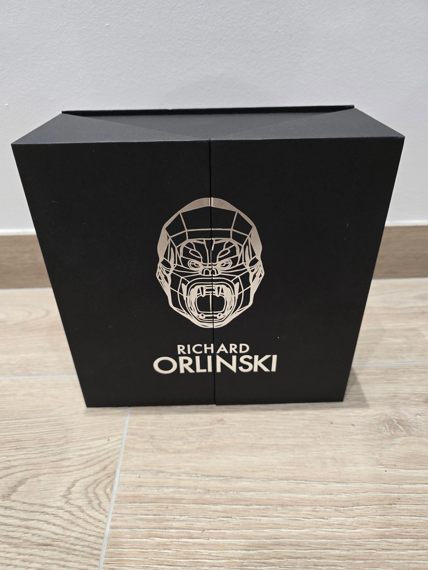 Casque audio Richard Orlinski – Design Gorilla – Édition Collector