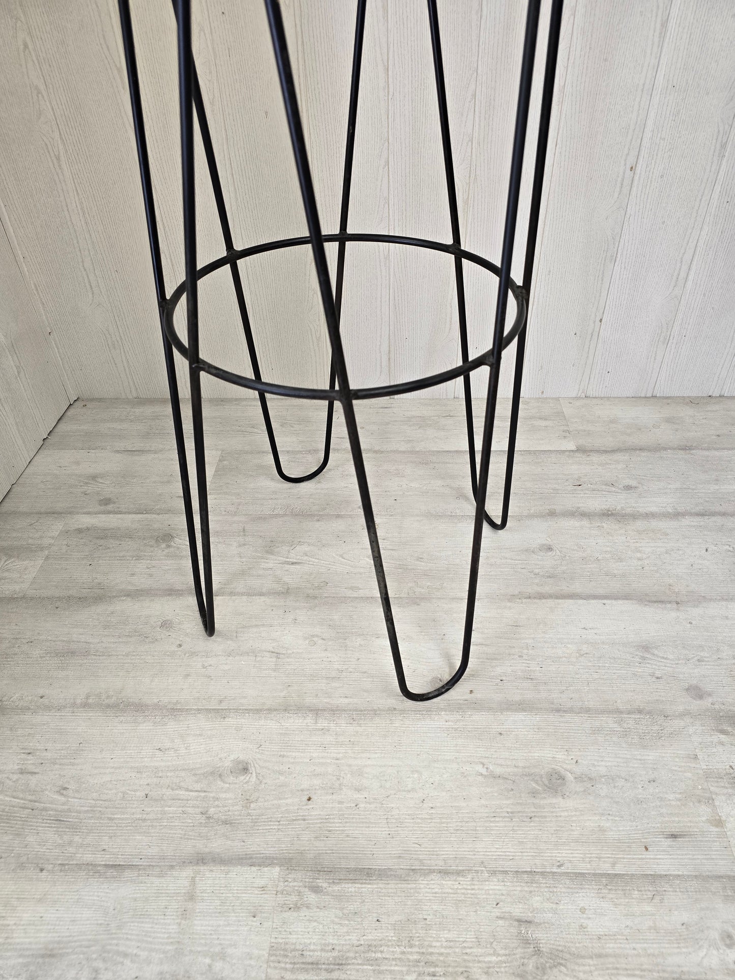 Porte manteau 'clé de sole' par roger feraud 50’s