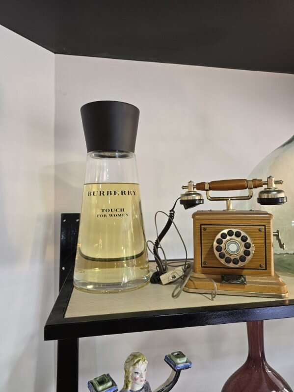 Flacon géant décoratif Burberry Touch for Women