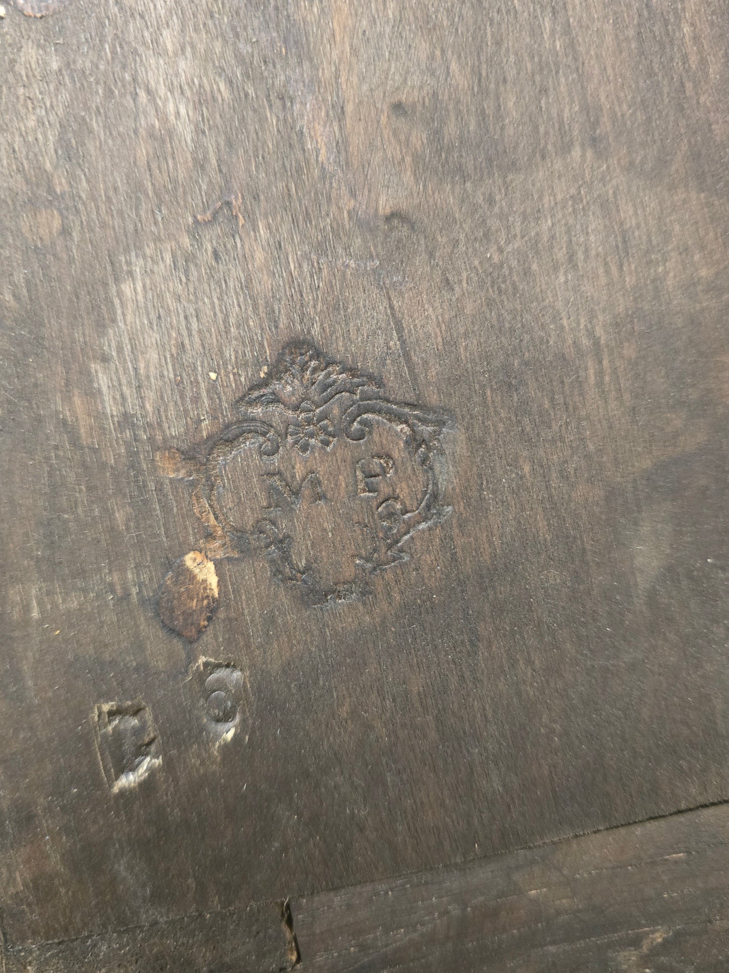 Commode louis XV bois de rose