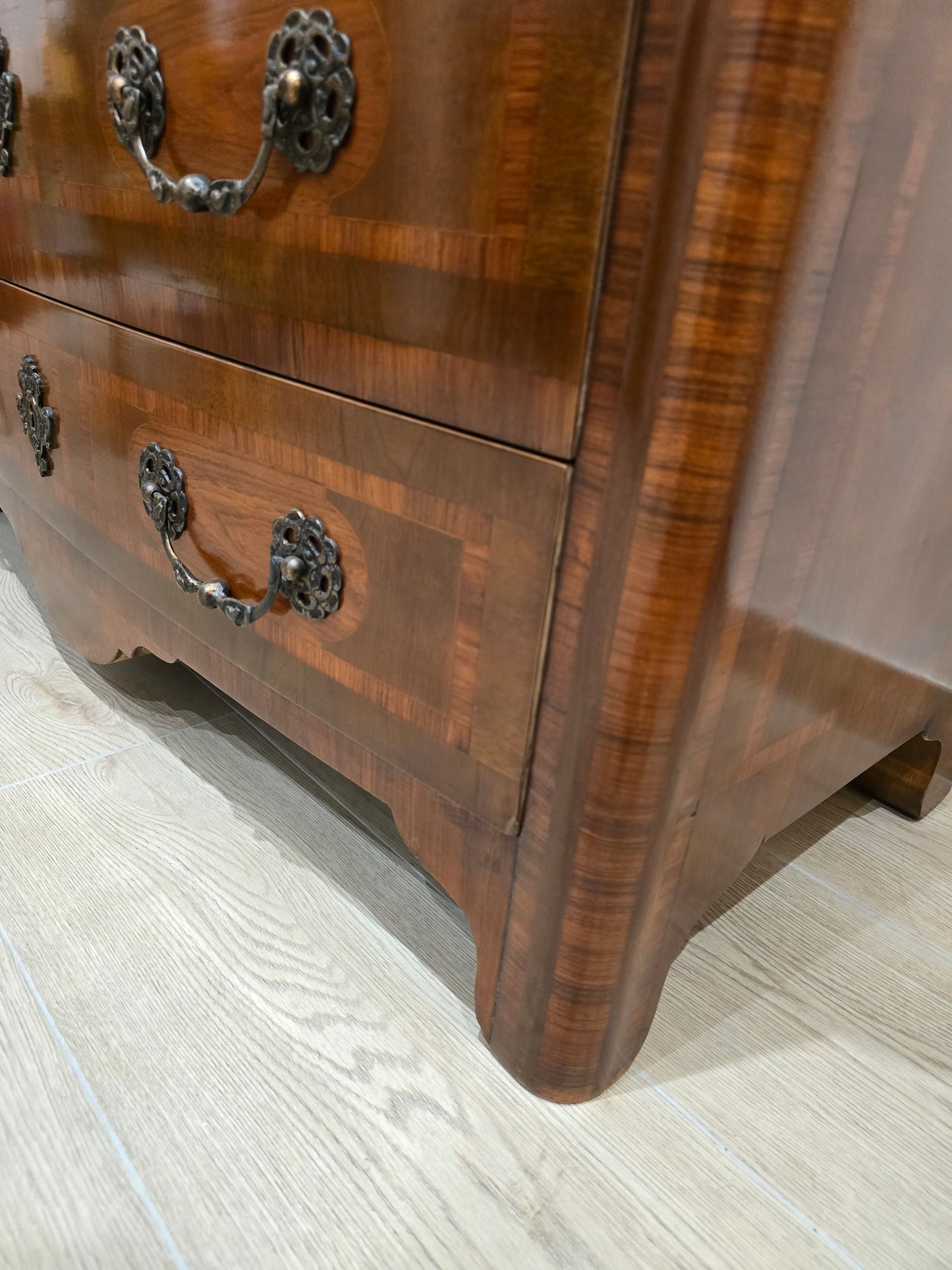 Commode style Louis XIV