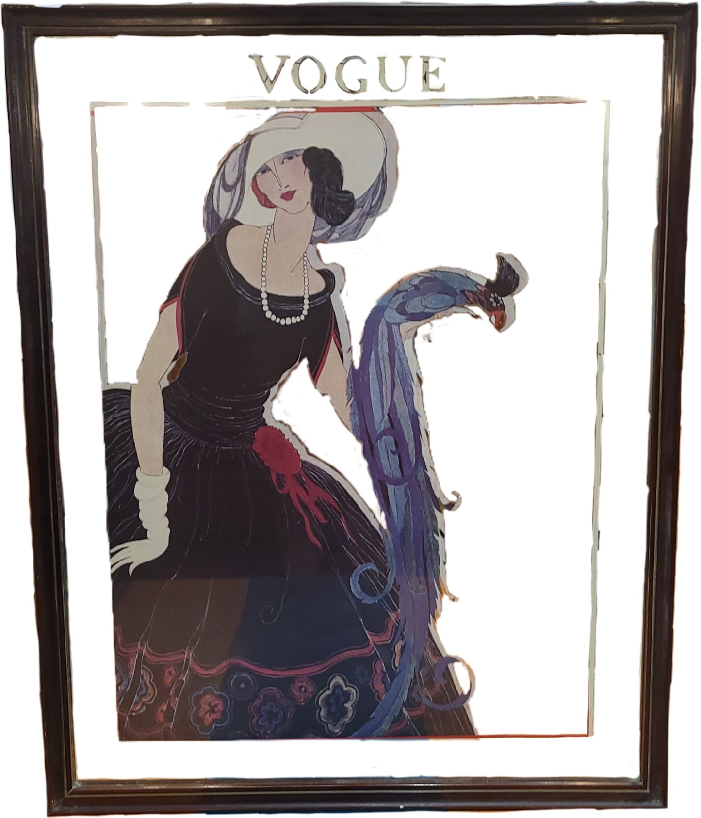 Miroir décoratif