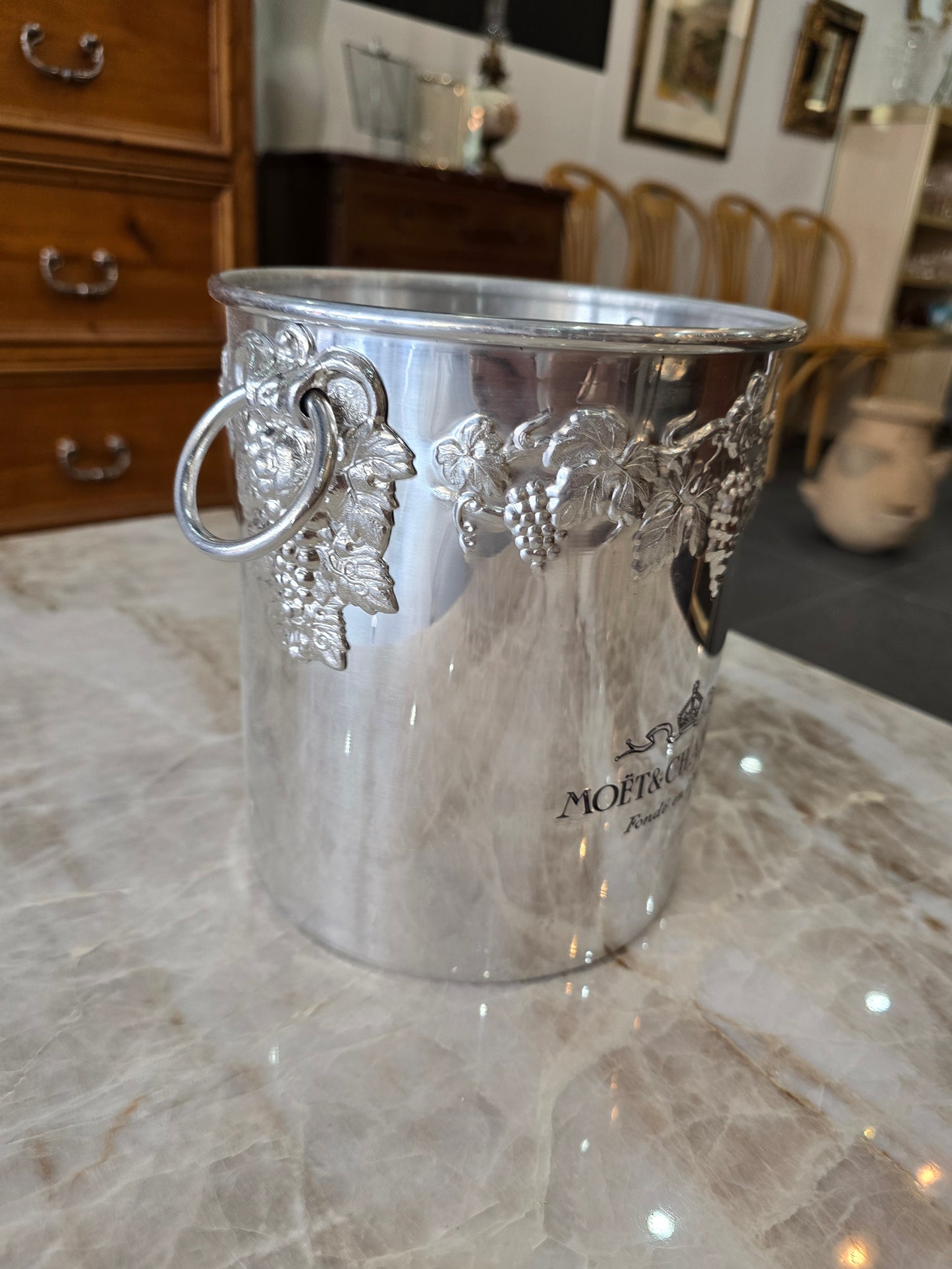 Seau à champagne Moët & Chandon