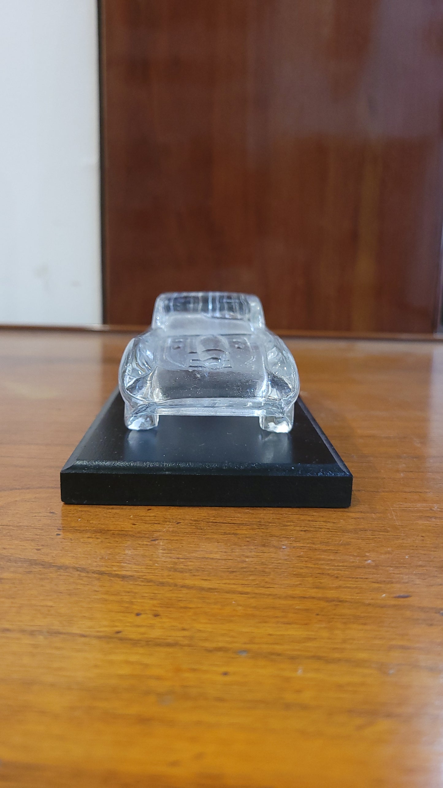 Presse-papiers en verre