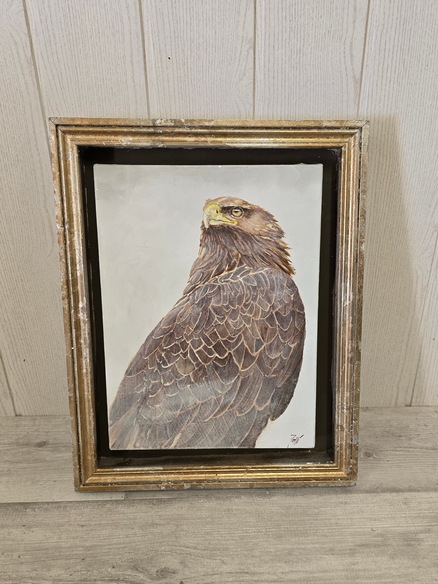 Tableau Aigle royale - GR