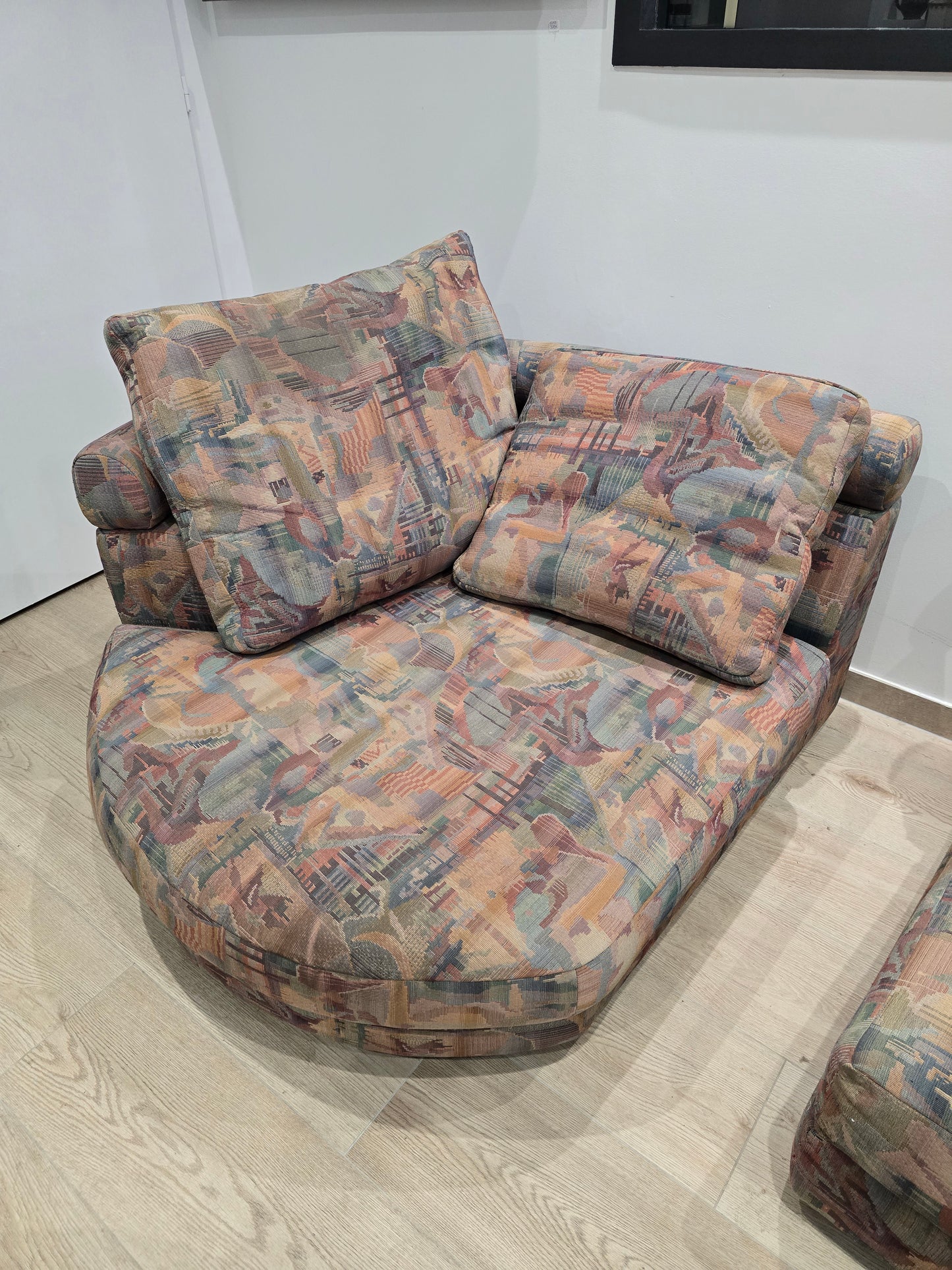 Canapé modulable Roche Bobois – Made in Italy – Années 80
