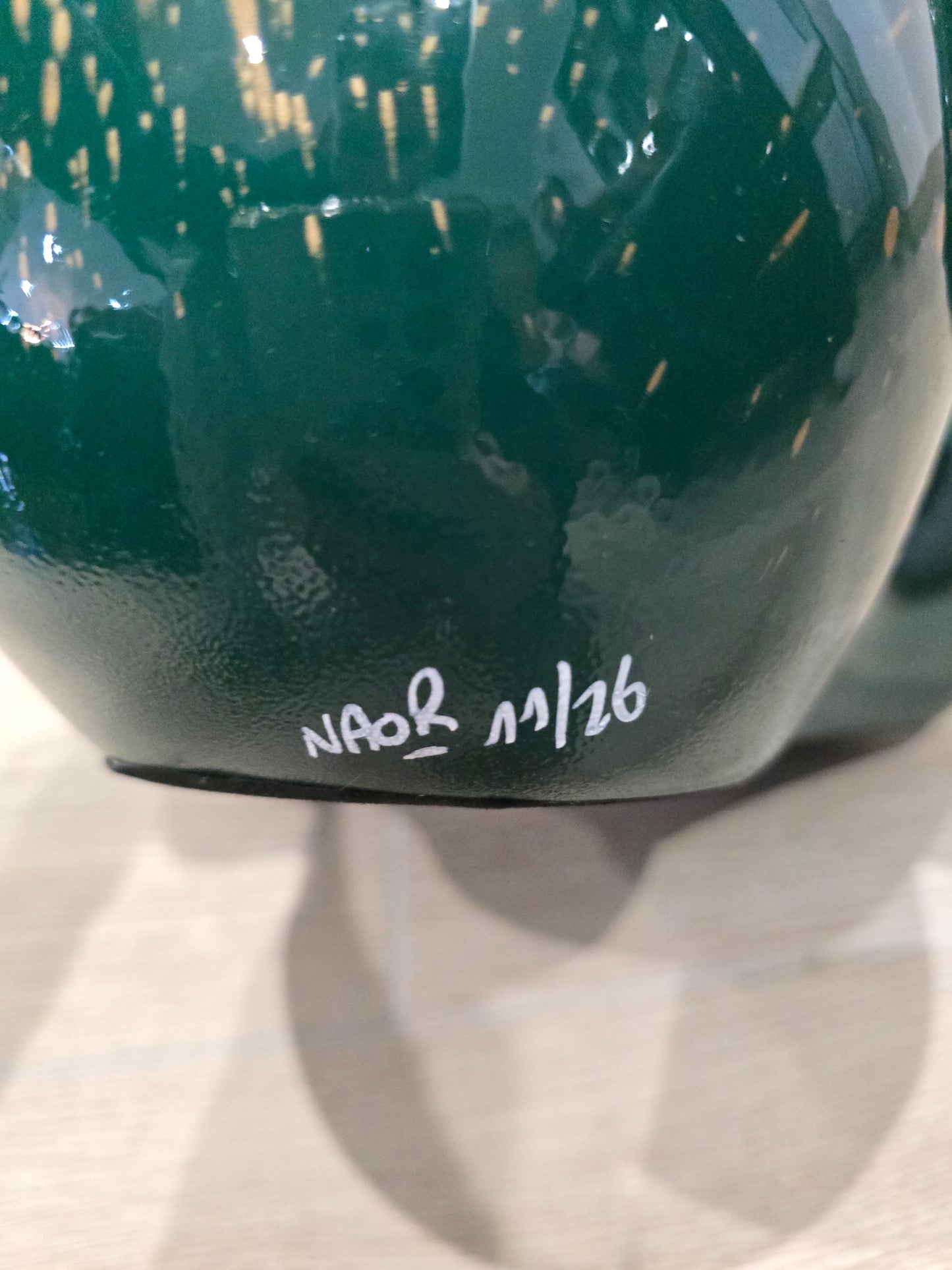 Teddy Bear Rolex – Édition Limitée 12/26 – 35 cm – Art Pop Luxe