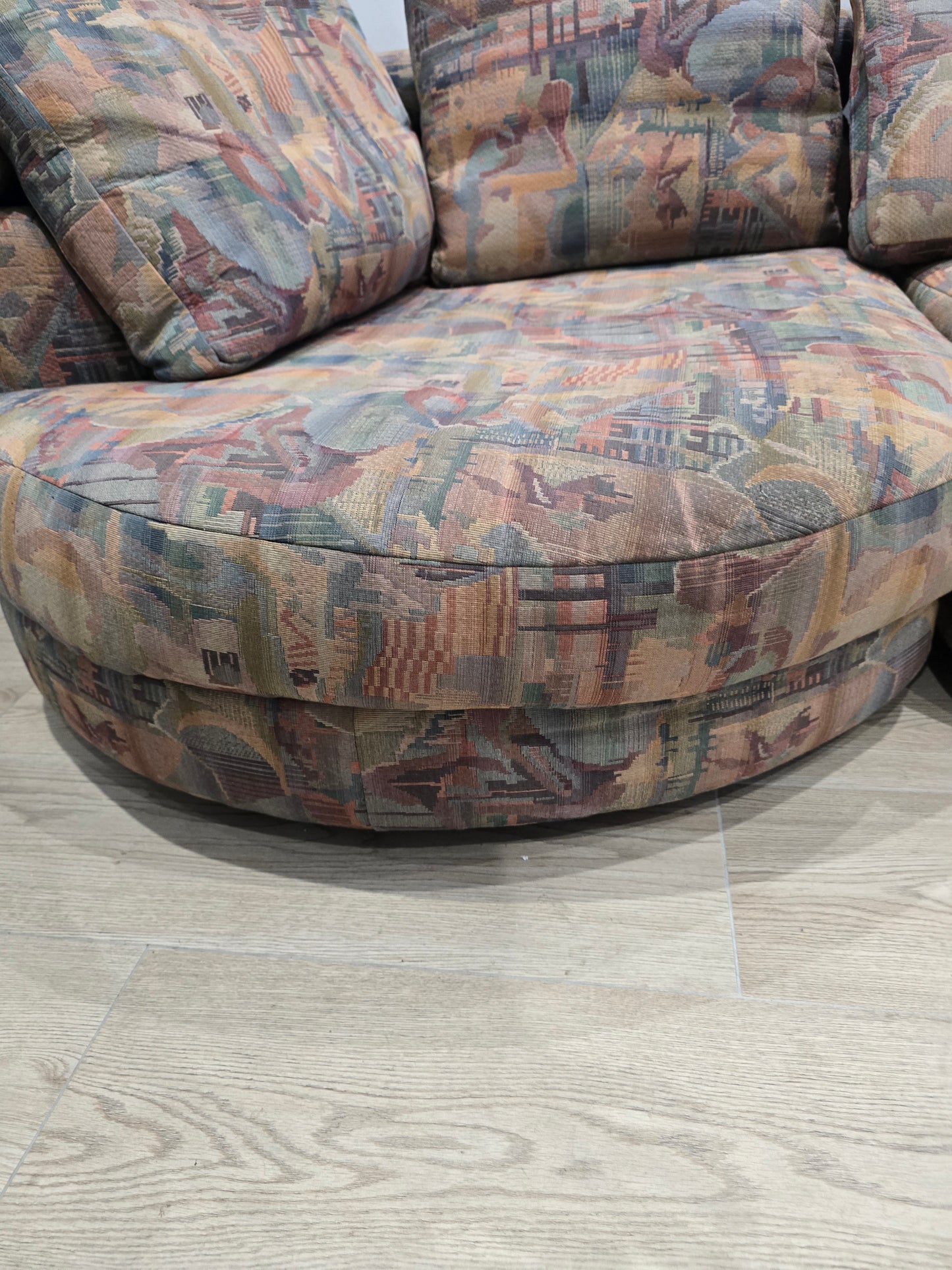 Canapé modulable Roche Bobois – Made in Italy – Années 80