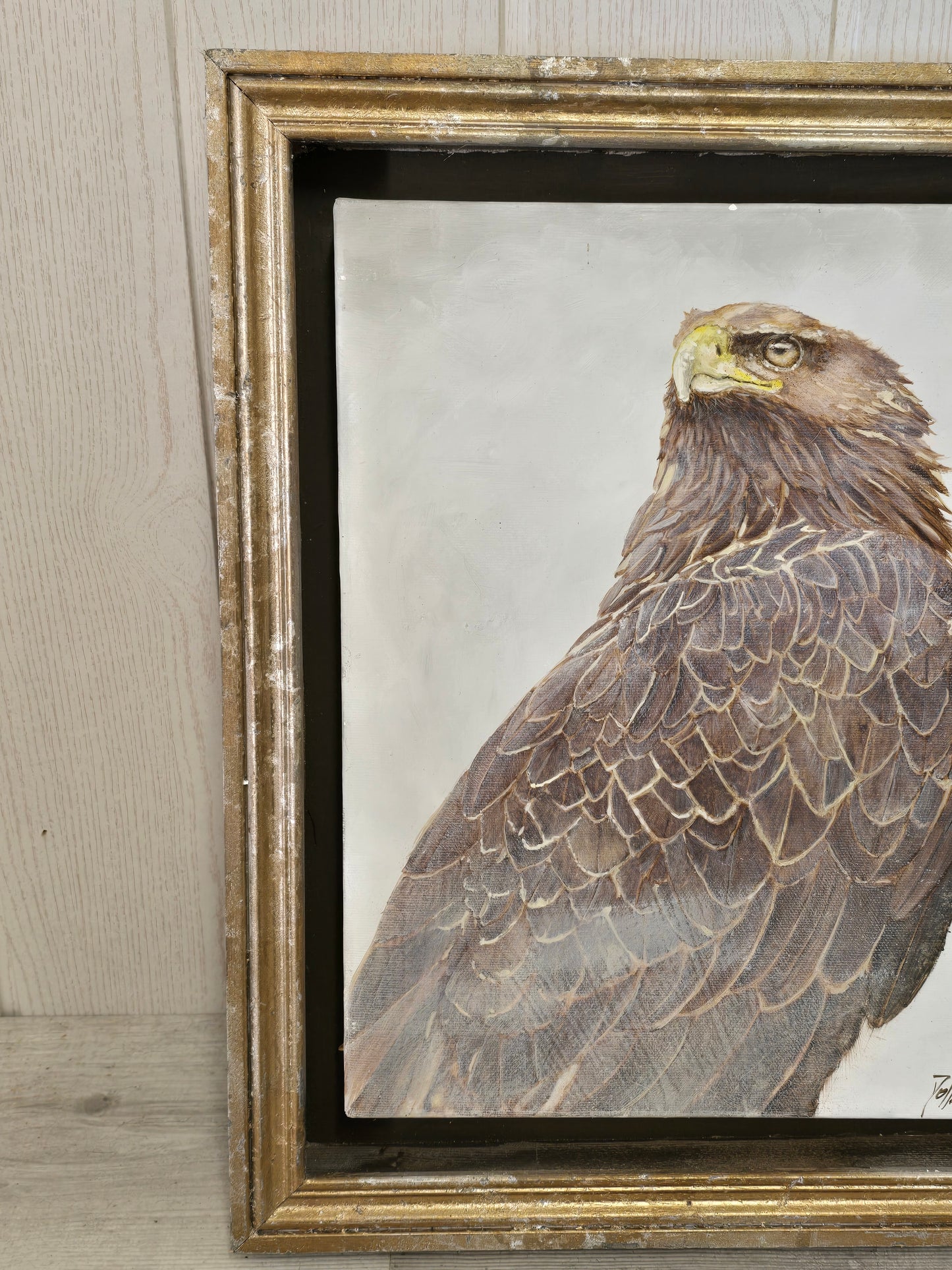 Tableau Aigle royale - GR