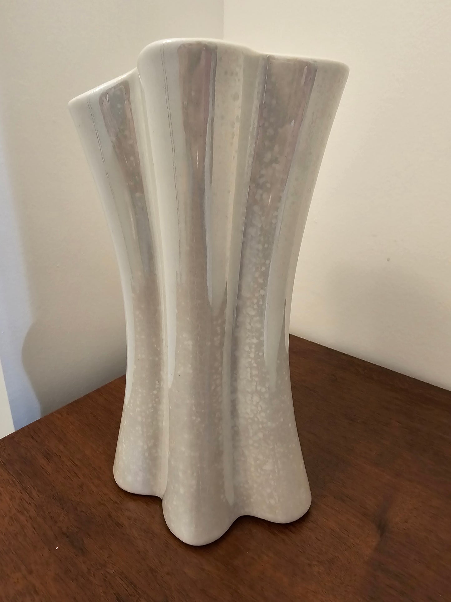 Vase vintage porcelaine