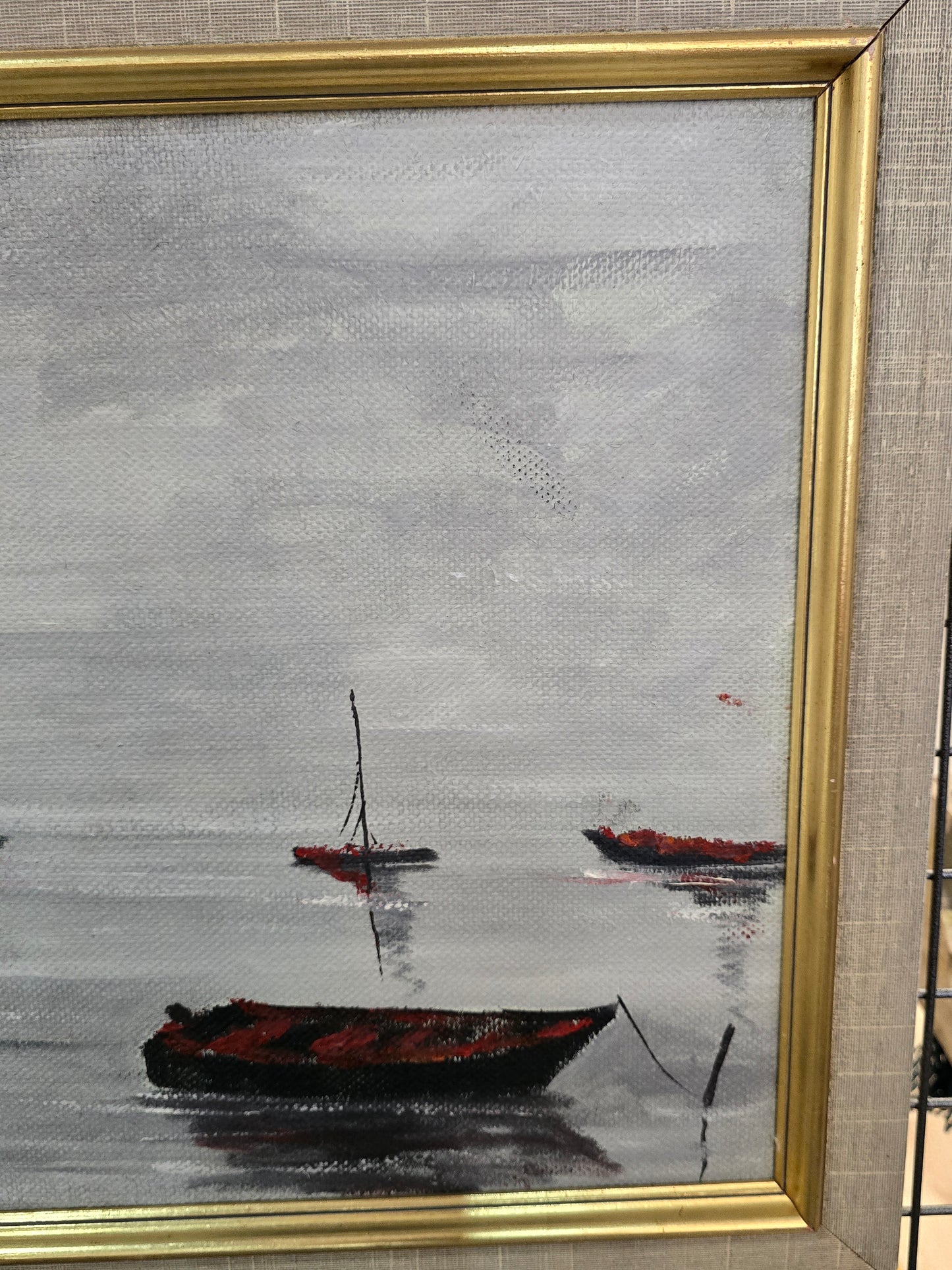 Tableau Charles Cuzin