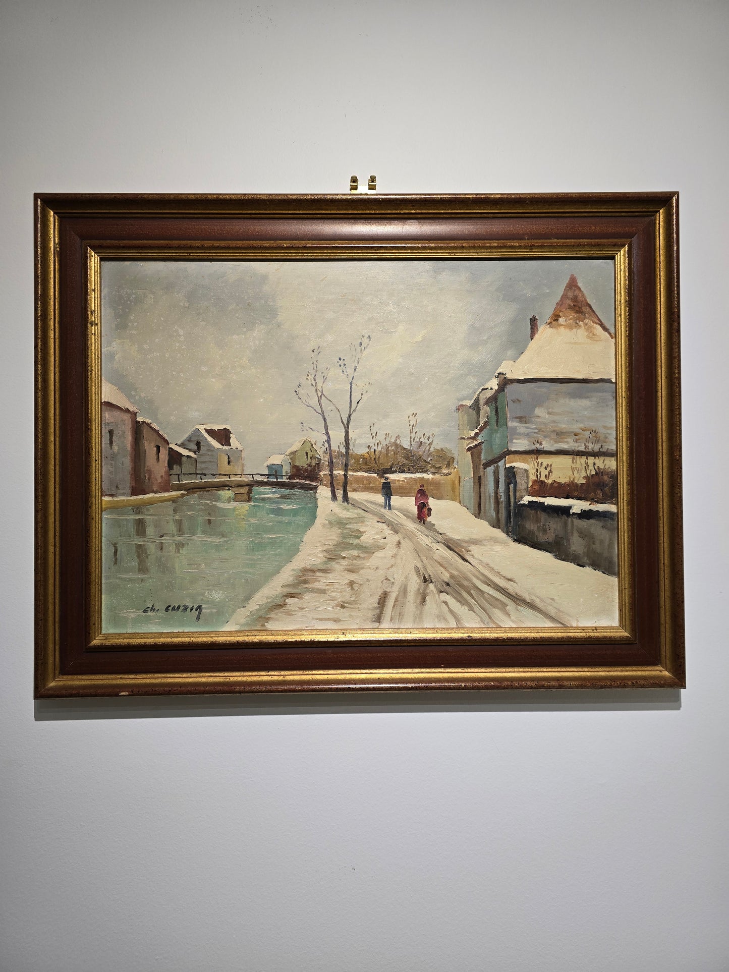 Tableaux Charles Cuzin