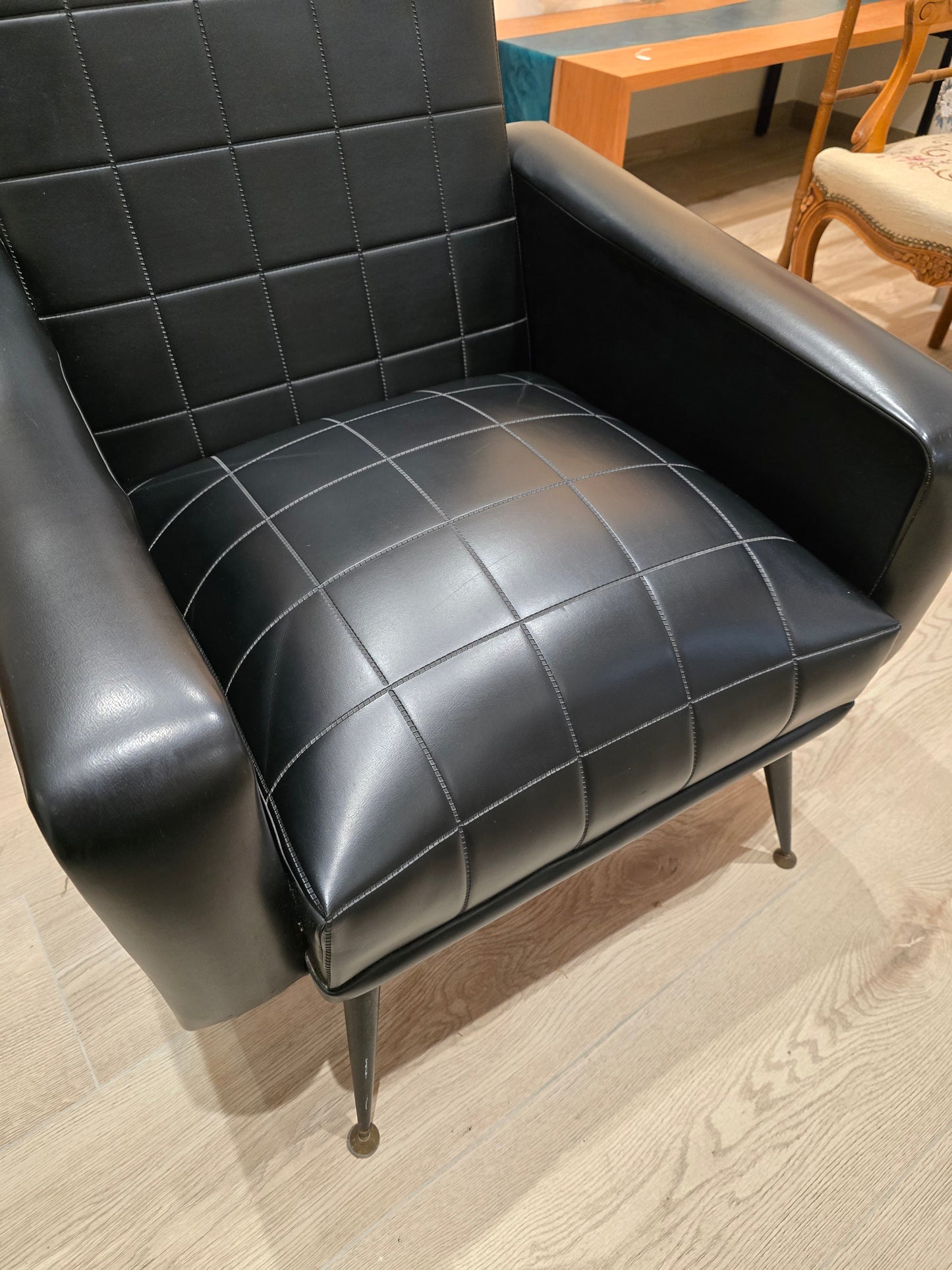 Fauteuil sky année 60