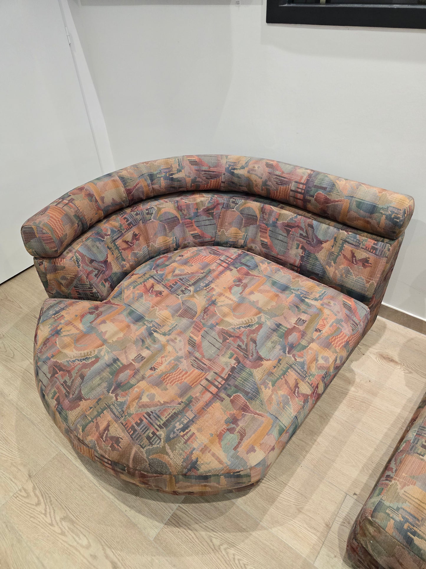 Canapé modulable Roche Bobois – Made in Italy – Années 80