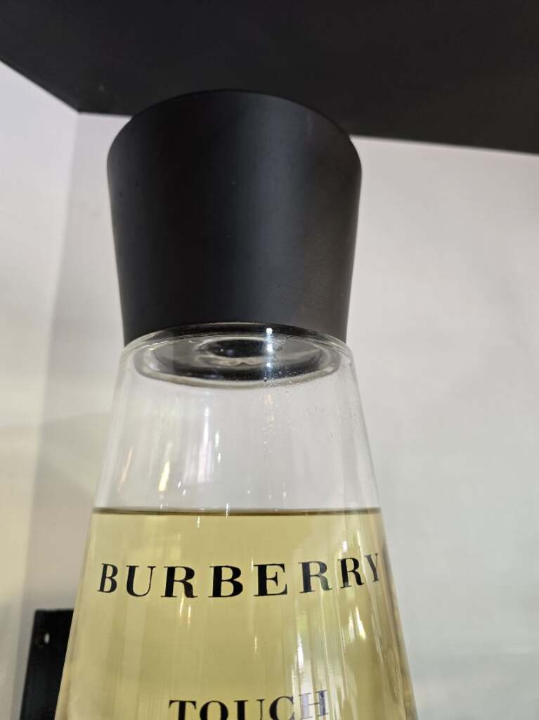 Flacon géant décoratif Burberry Touch for Women