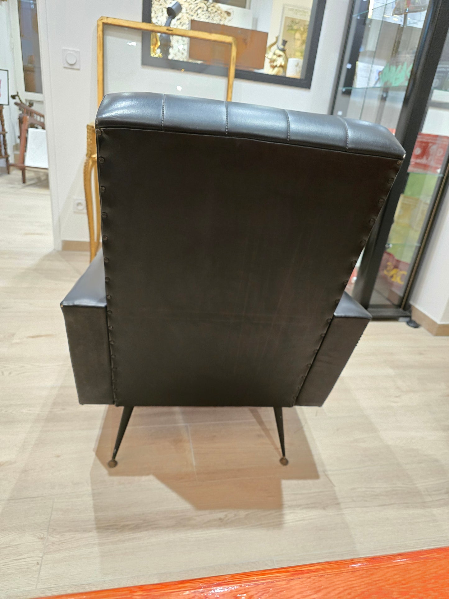 Fauteuil sky année 60